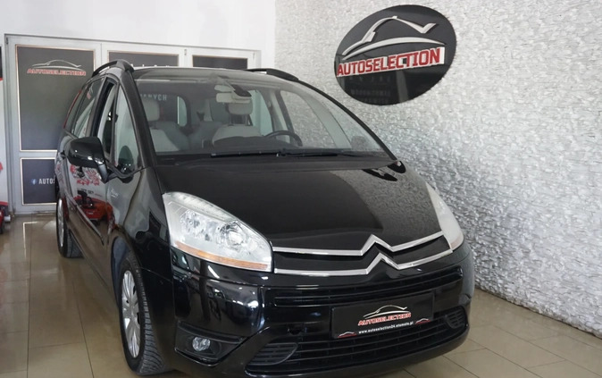 Citroen C4 Grand Picasso cena 15900 przebieg: 157000, rok produkcji 2008 z Mirosławiec małe 562